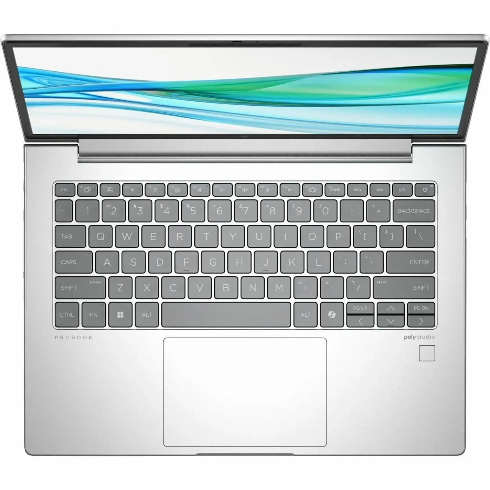 Foto 9 pulgar | Hp Probook 445 G11 14'' Notebook - Wuxga - Amd Ryzen 5 7535u - 16 Gb - 256 Gb Ssd - Teclado Inglés