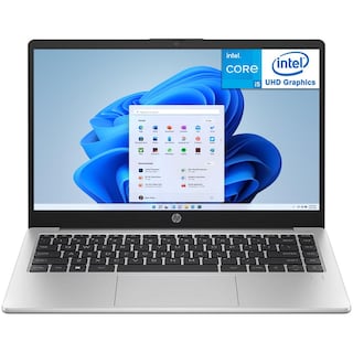 Foto 1 | Laptop Hp 240 G10 Intel Core I5 1335u 8gb Ram 512gb Ssd 14'' Windows 11 Home Teclado En Español