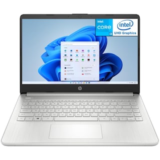 Foto 1 | Laptop Hp 14-dq5 Intel Core I3 1215u 8gb Ram 256gb Ssd 14'' Windows 11 Home Teclado En Ingles