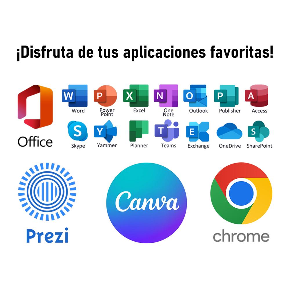 Foto 6 pulgar | Laptop Hp 14-dq5 Intel Core I3 1215u 8gb Ram 256gb Ssd 14'' Windows 11 Home Teclado En Ingles