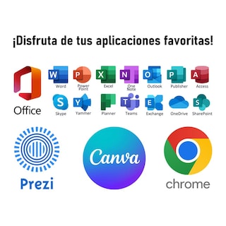 Foto 5 | Laptop Hp 14 Dq5 Intel Core I3 1215u 16gb Ram 256gb Ssd 14'' Windows 11 Home Teclado En Ingles + Mouse Dxt