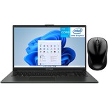 Laptop Asus Vivobook Go 15 Intel Core I3 N305 8gb Ram 256gb Ssd 15.6'' Windows 11 Home Teclado En Ingles + Mouse Dxt