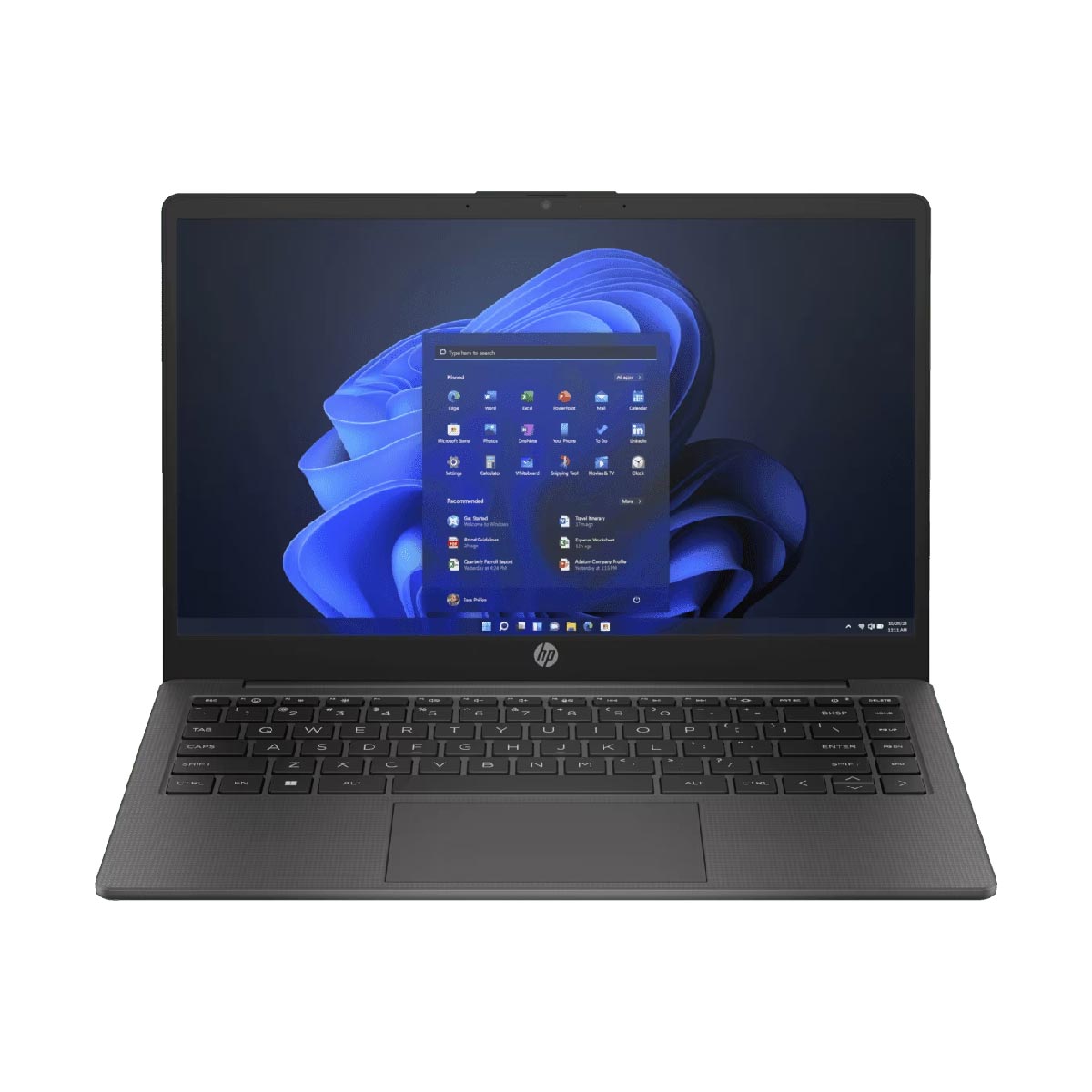 Foto 3 pulgar | Kit Laptop Hp 245 G10 + Diadema Hp Poly Voyager 4320 Usb-a + Adaptador Bt700