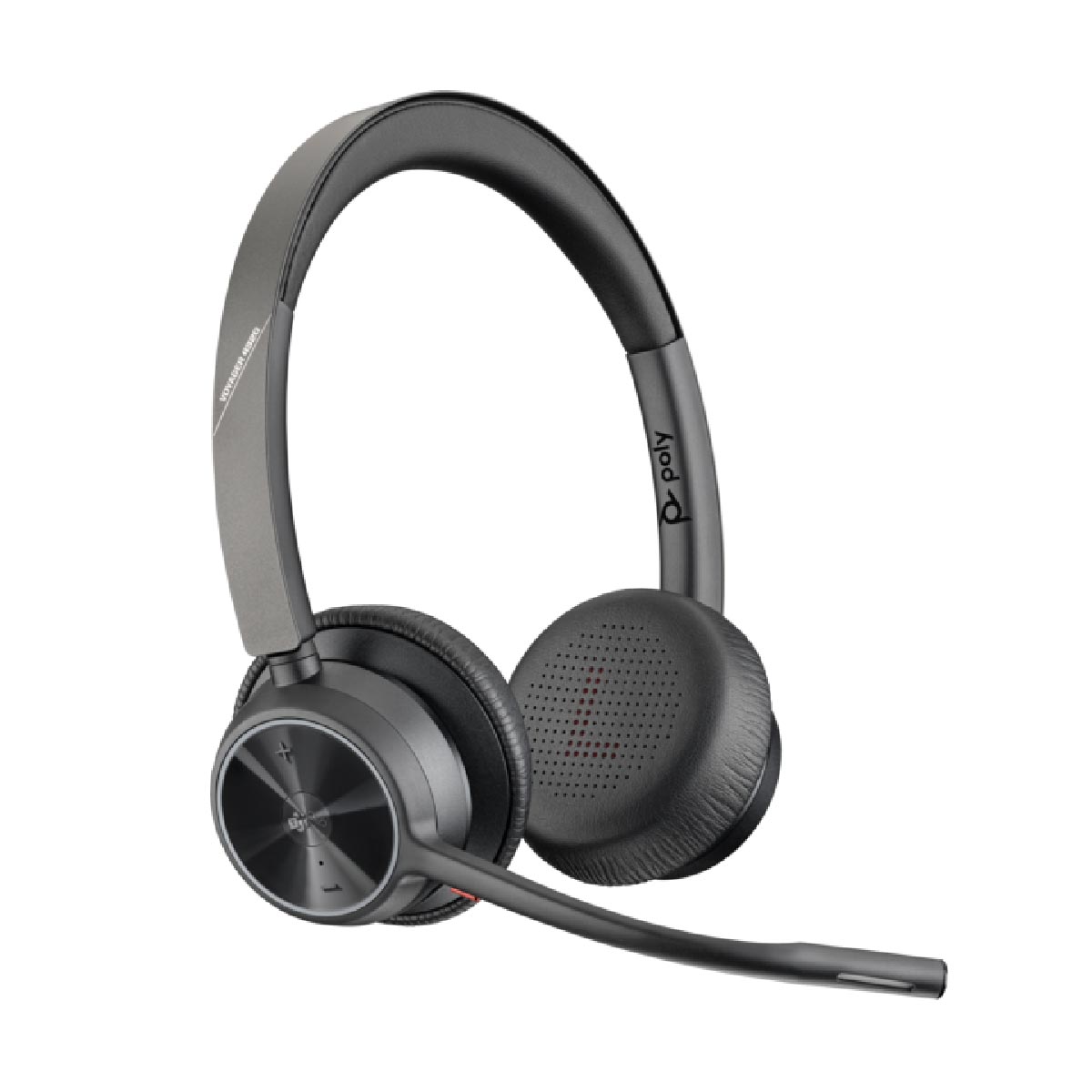 Foto 6 pulgar | Kit Laptop Hp 245 G10 + Diadema Hp Poly Voyager 4320 Usb-a + Adaptador Bt700