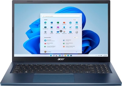 Foto 1 | Ordenador Portátil Acer Aspire 3 Delgado Y Ligero De 15,6 Pulgadas Ryzen 5 7520u De 8 Gb - Venta Internacional.