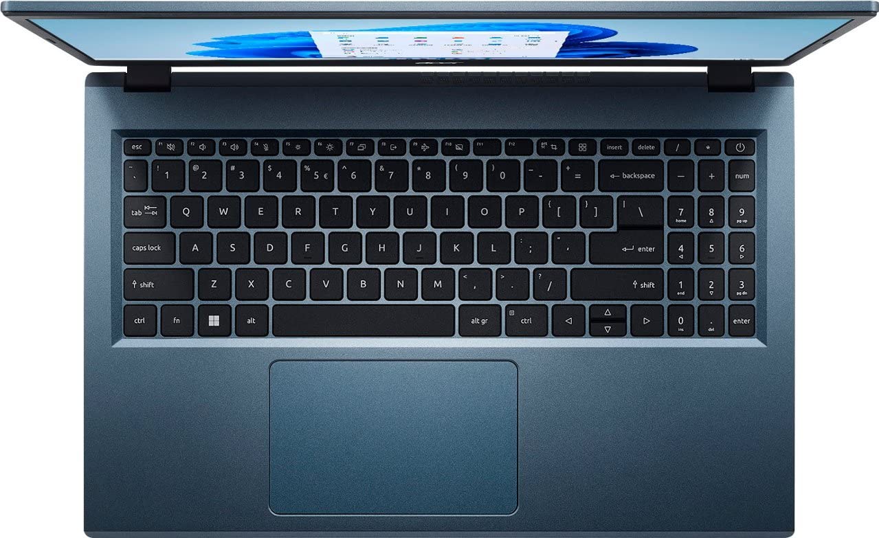 Foto 6 pulgar | Ordenador Portátil Acer Aspire 3 Delgado Y Ligero De 15,6 Pulgadas Ryzen 5 7520u De 8 Gb - Venta Internacional.