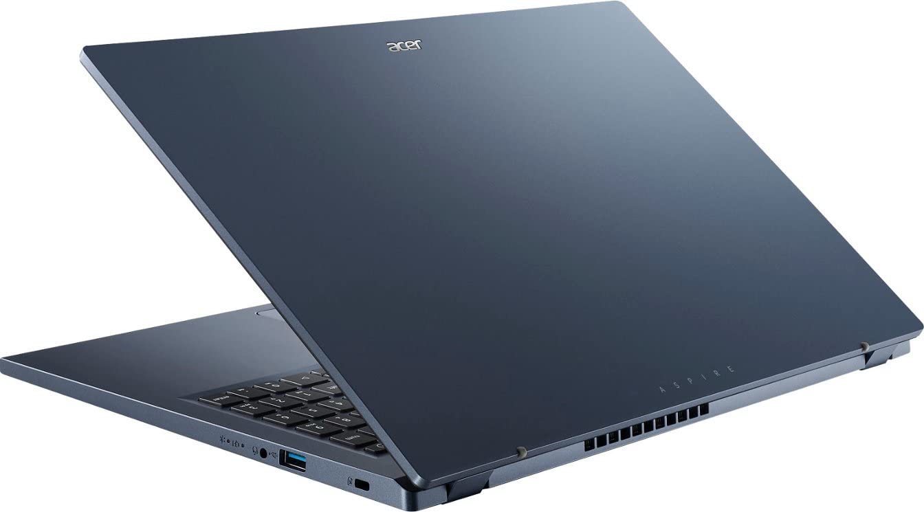 Foto 7 pulgar | Ordenador Portátil Acer Aspire 3 Delgado Y Ligero De 15,6 Pulgadas Ryzen 5 7520u De 8 Gb - Venta Internacional.