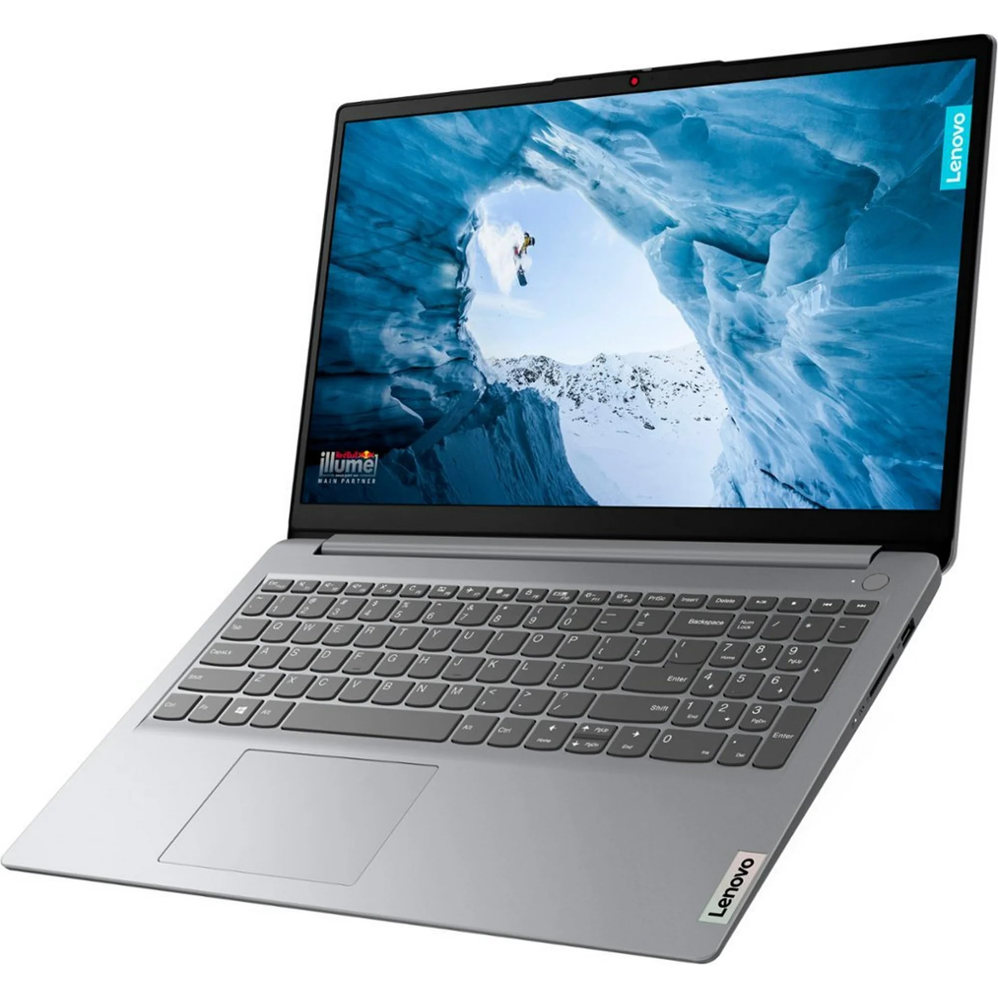 Foto 3 pulgar | Ordenador Portátil Lenovo Ideapad 1i, 15.6 Pulgadas, Pantalla Táctil Fhd, 8 Gb De Ram, 256 Gb, Ssd - Venta Internacio