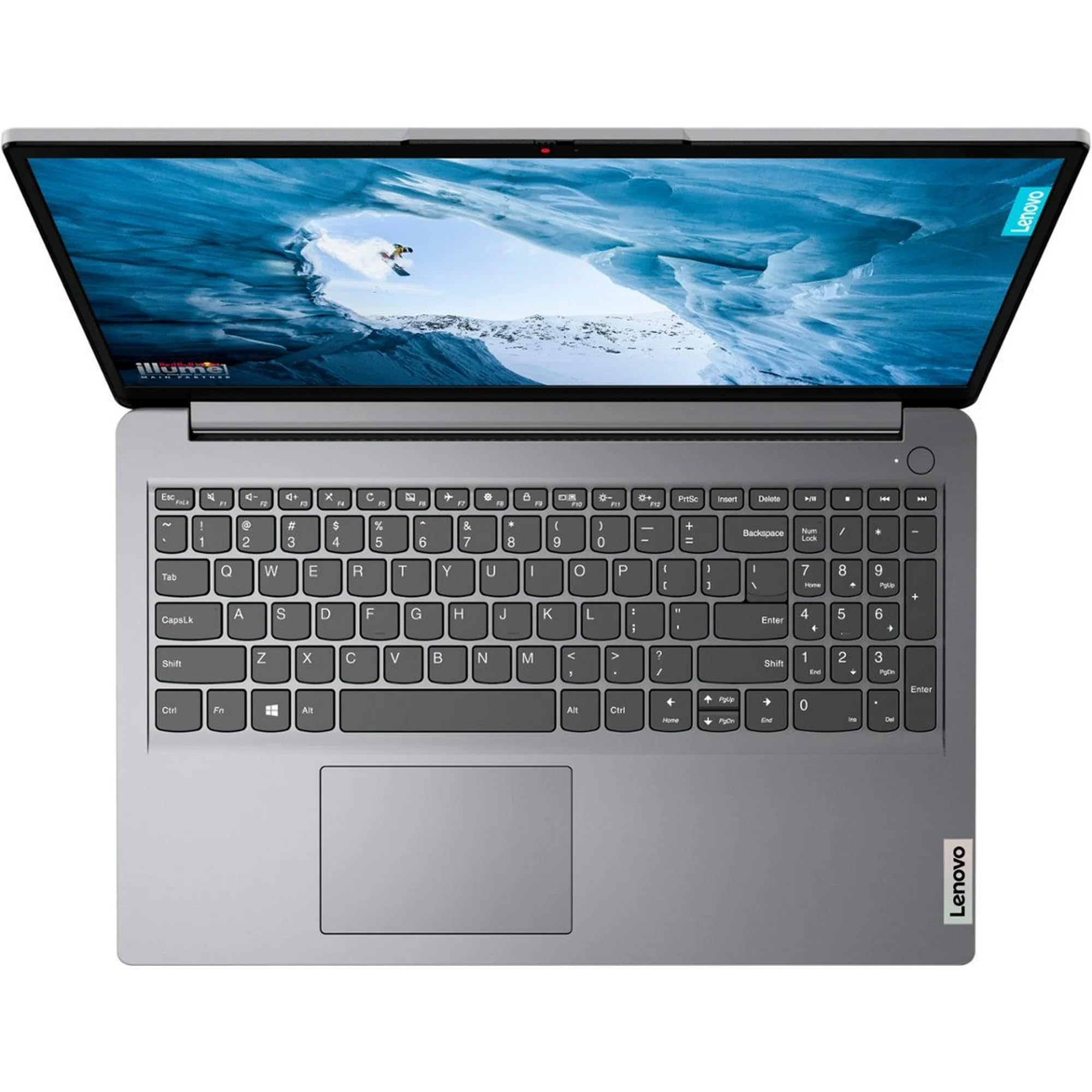 Foto 4 pulgar | Ordenador Portátil Lenovo Ideapad 1i, 15.6 Pulgadas, Pantalla Táctil Fhd, 8 Gb De Ram, 256 Gb, Ssd - Venta Internacio