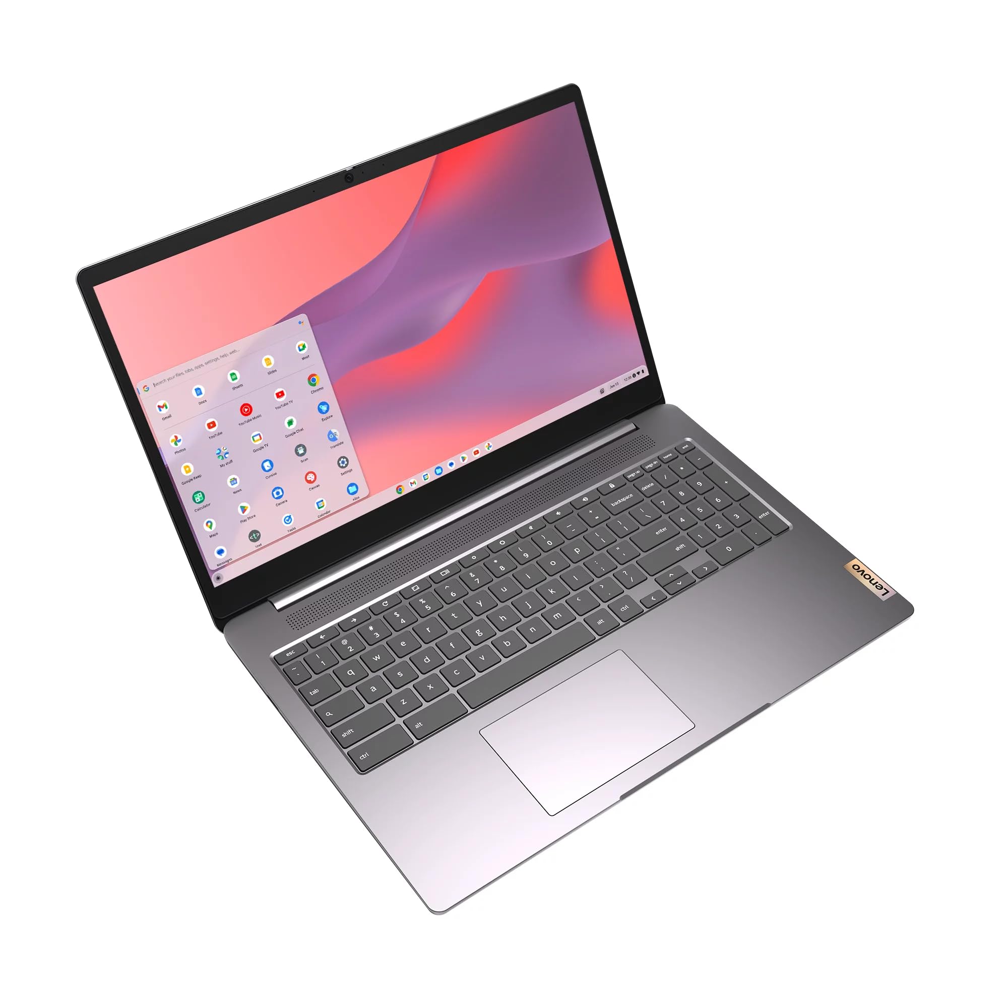 Foto 3 pulgar | Ordenador Portátil Lenovo Ideapad 3 De 15,6 Pulgadas, Fhd, Chromebook, 4 Gb De Ram, 64 Gb, Ssd - Venta Internacional.