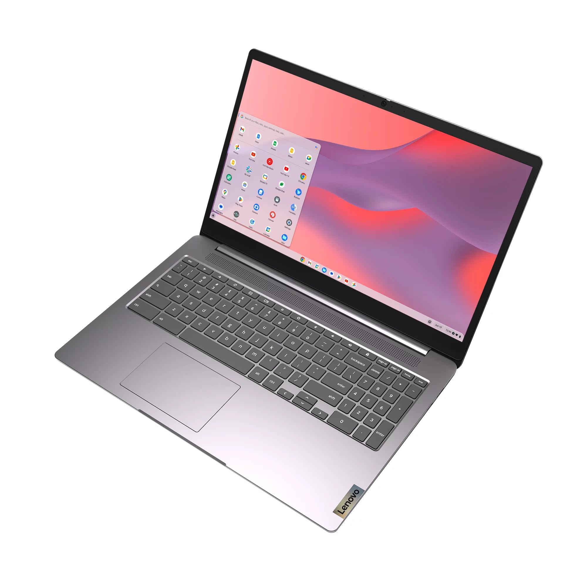 Foto 4 pulgar | Ordenador Portátil Lenovo Ideapad 3 De 15,6 Pulgadas, Fhd, Chromebook, 4 Gb De Ram, 64 Gb, Ssd - Venta Internacional.