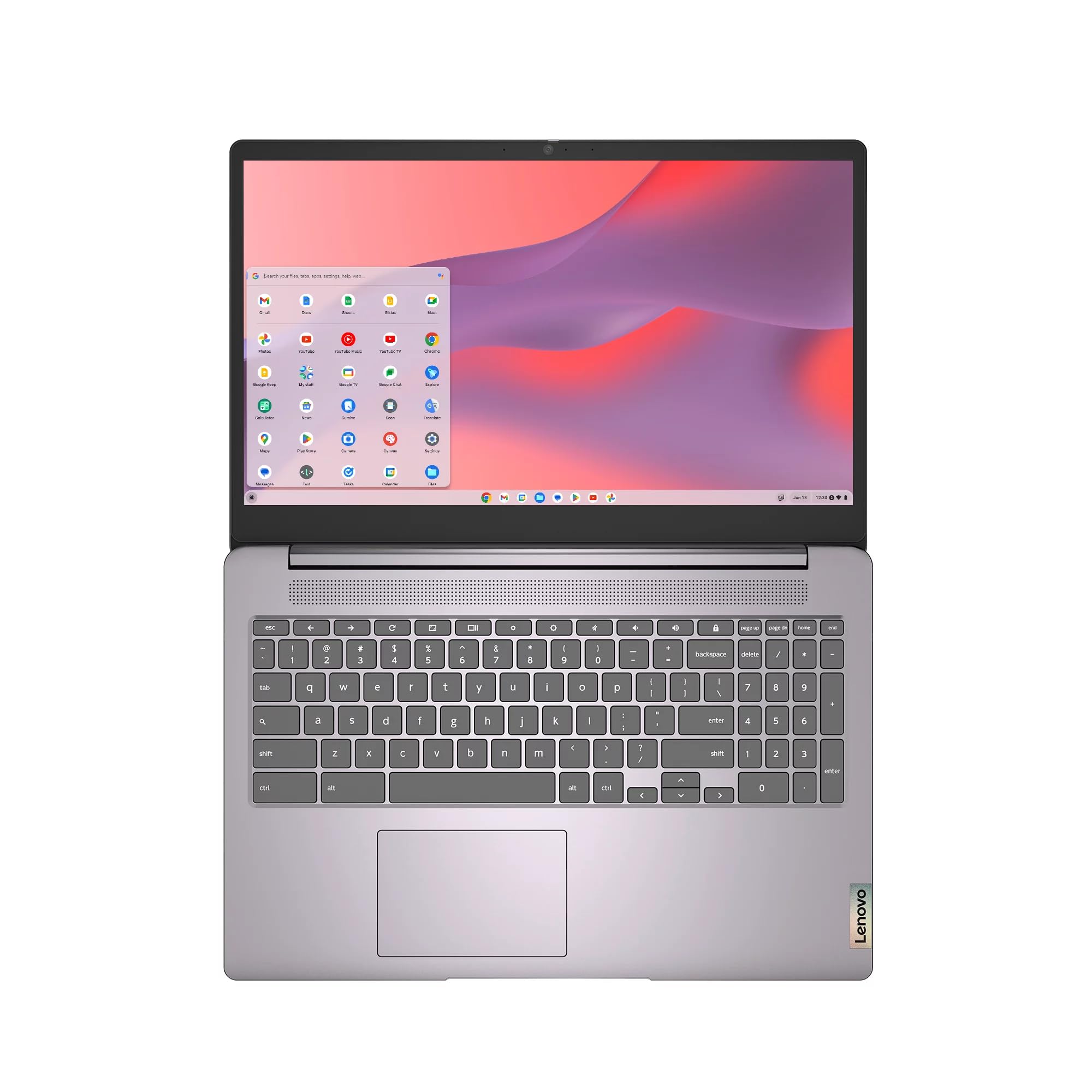 Foto 5 pulgar | Ordenador Portátil Lenovo Ideapad 3 De 15,6 Pulgadas, Fhd, Chromebook, 4 Gb De Ram, 64 Gb, Ssd - Venta Internacional.