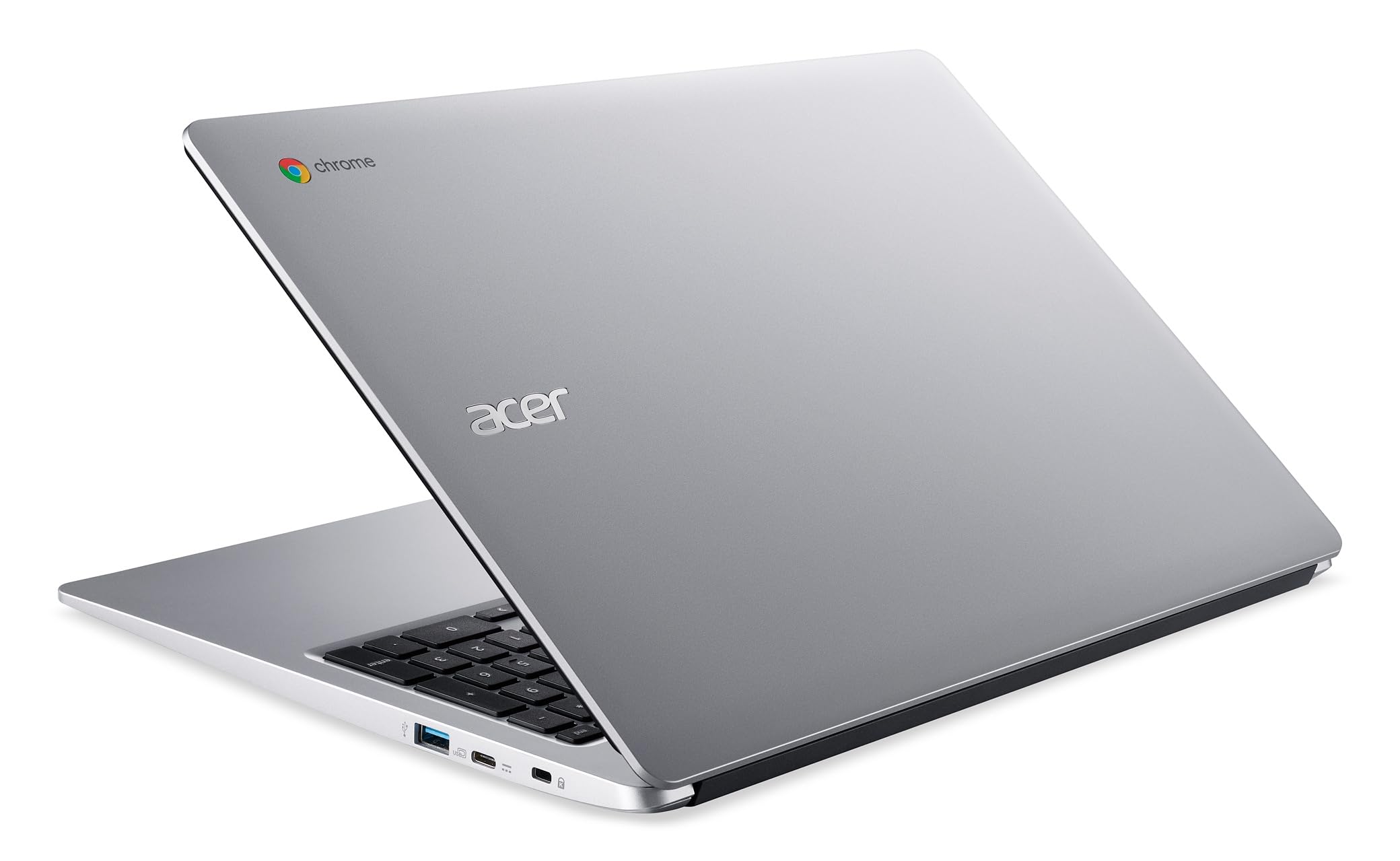 Foto 8 pulgar | Ordenador Portátil Acer Chromebook 315 Cb315-3h-c0vt De 15,6 Pulgadas, 4 Gb/128 Gb - Venta Internacional.