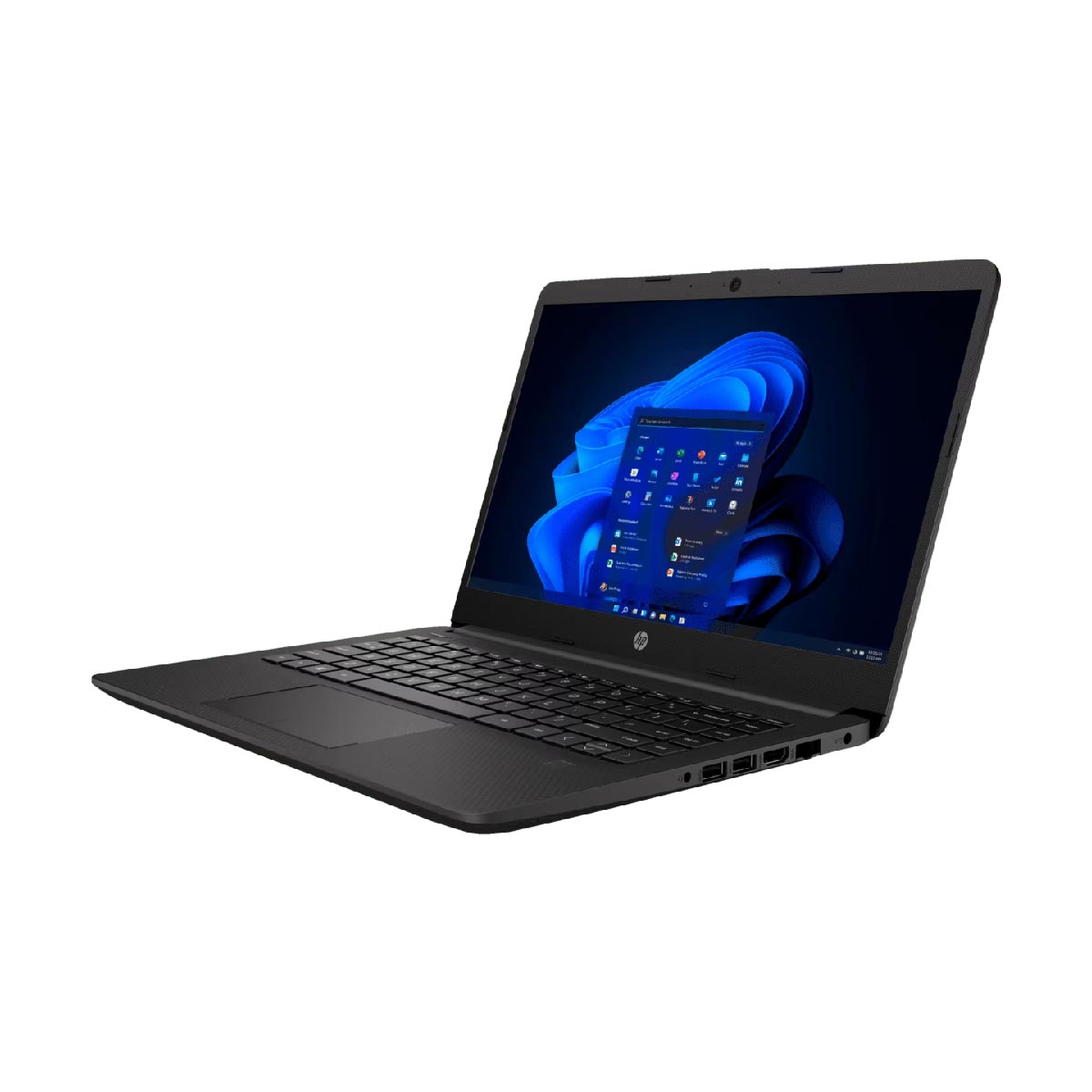 Foto 5 pulgar | Kit Laptop Hp 240r G9 + Diadema Hp Poly Voyager 4320 Usb-a + Adaptador Bt700