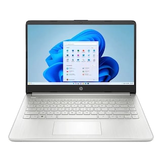 Foto 1 | Laptop Hp 14.0'' Hd Intel Celeron N4120 De 4 Núcleos 4gb Ram 128 Gb Ssd