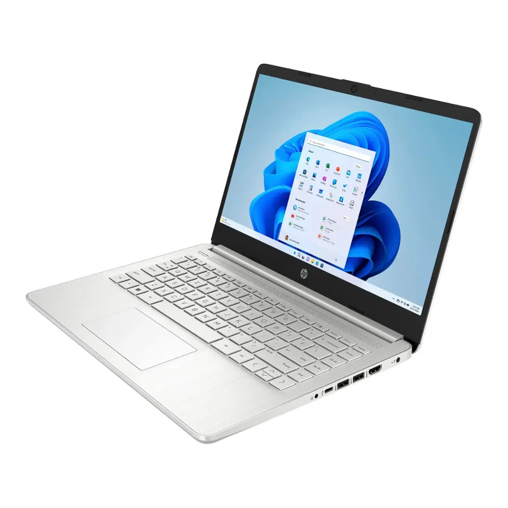 Foto 3 pulgar | Laptop Hp 14.0'' Hd Intel Celeron N4120 De 4 Núcleos 4gb Ram 128 Gb Ssd