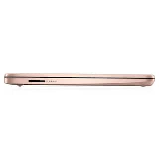 Foto 2 | Laptop HP Essential 14'' Intel Celeron N412 16 GB RAM 64 GB Almacenamiento Rosa