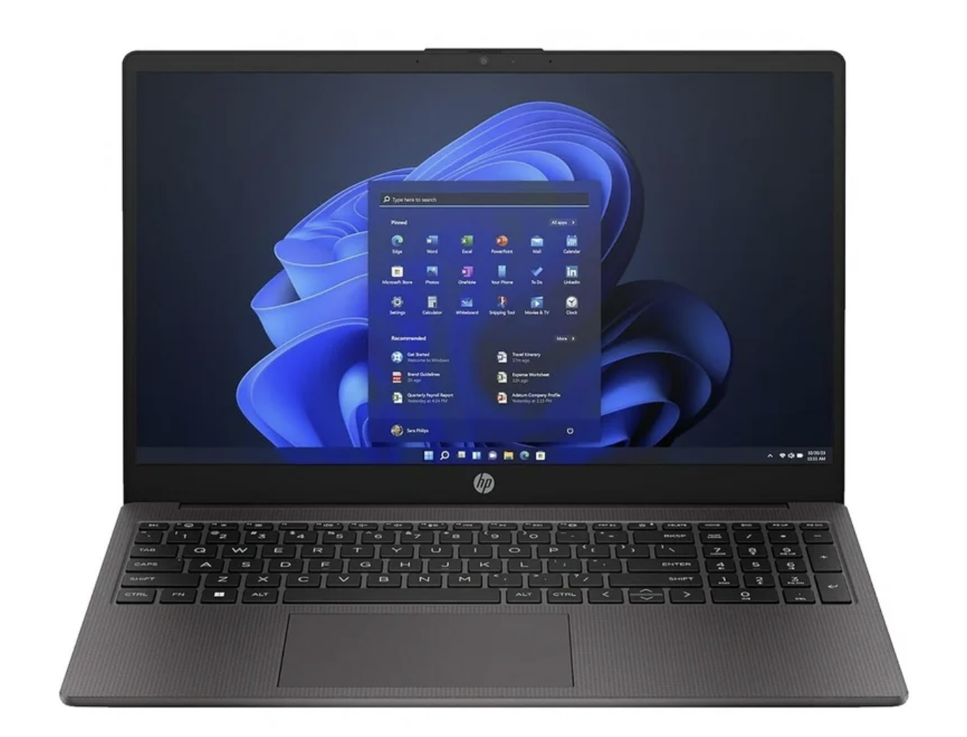 Foto 2 pulgar | Laptop Hp 255 G10 15.6'' Hd, Amd Ryzen 5 7520u, 8gb, 512gb Ssd, Windows 11 Home, Teclado Español