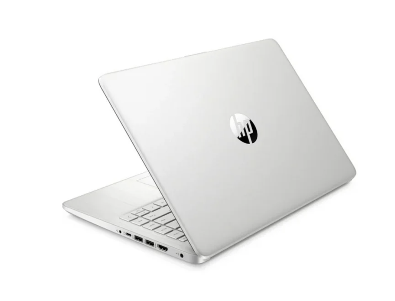 Foto 2 pulgar | Laptop HP 14-dq0532la Intel Celeron N4120 4gb Ram 128gb Ssd 14'' HD Windows 11 Liviano y Elegante Teclado Español