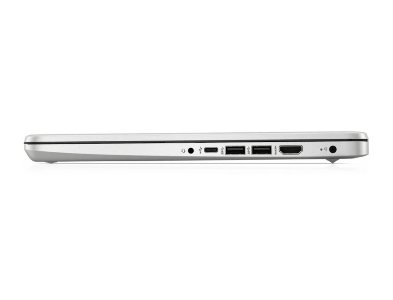 Foto 3 pulgar | Laptop HP 14-dq0532la Intel Celeron N4120 4gb Ram 128gb Ssd 14'' HD Windows 11 Liviano y Elegante Teclado Español