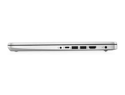 Foto 2 | Laptop HP 14-dq0532la Intel Celeron N4120 4gb Ram 128gb Ssd 14'' HD Windows 11 Liviano y Elegante Teclado Español