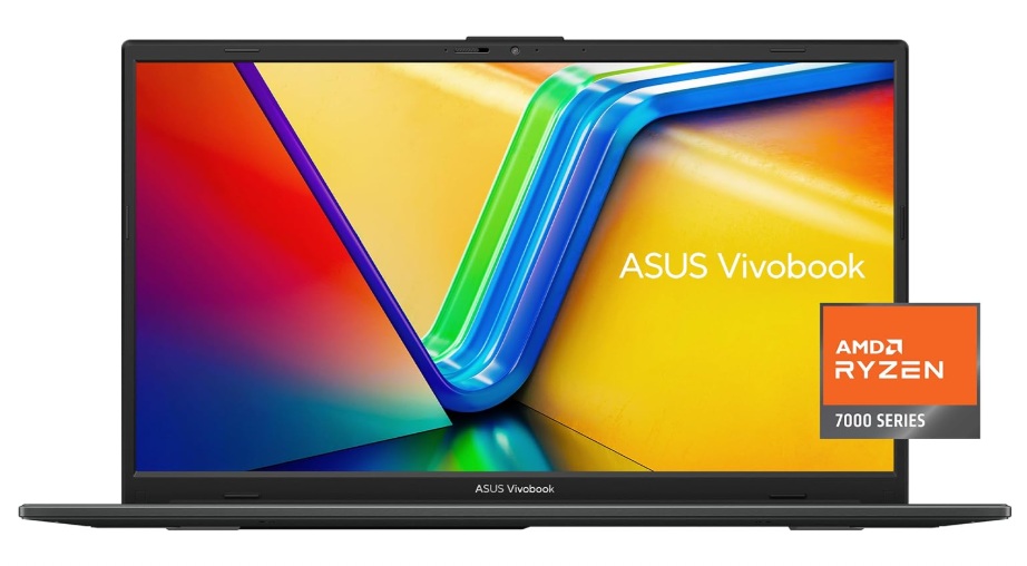Foto 2 pulgar | Laptop Asus Vivobook Go E1504fa-as33 Ryzen 3 7320u 15.6" Negra 8gb SSD 128gb