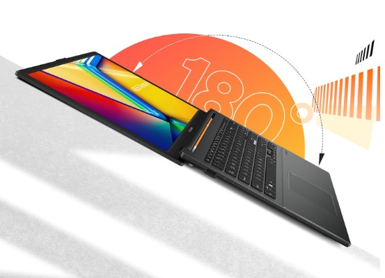 Foto 4 pulgar | Laptop Asus Vivobook Go E1504fa-as33 Ryzen 3 7320u 15.6" Negra 8gb SSD 128gb