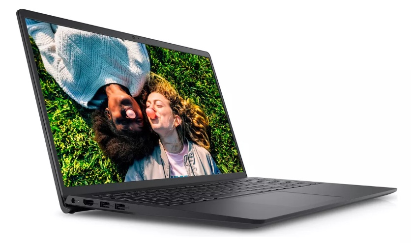 Foto 3 pulgar | Laptop Dell Inspiron 15 I3-1215u 512gb SSD 8gb 120hz Ips Fhd Win11 Gris Oscuro