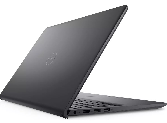 Foto 4 pulgar | Laptop Dell Inspiron 15 I3-1215u 512gb SSD 8gb 120hz Ips Fhd Win11 Gris Oscuro