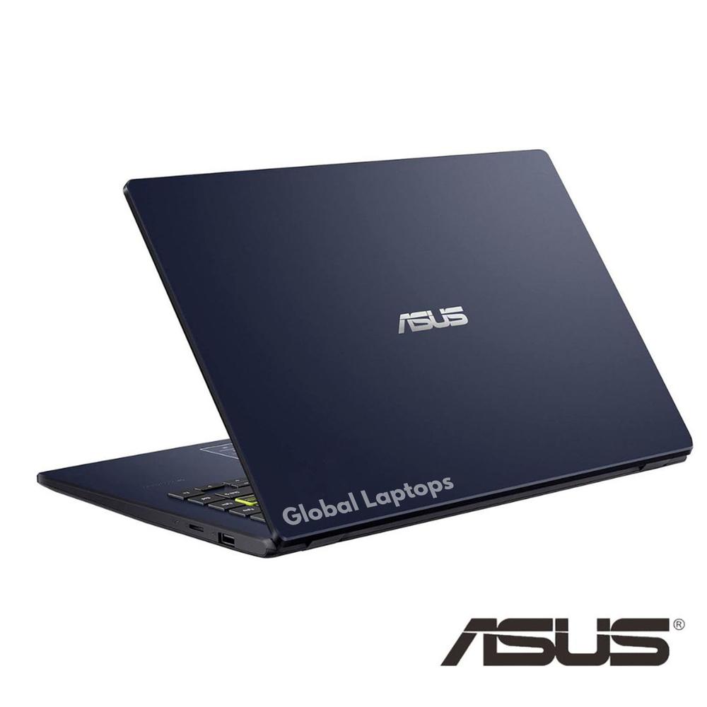 Foto 5 pulgar | Laptop Asus E410ka Intel N6000 64gb Emmc 4gb 14'' Fhd Star Black Mas Mochila De Regalo