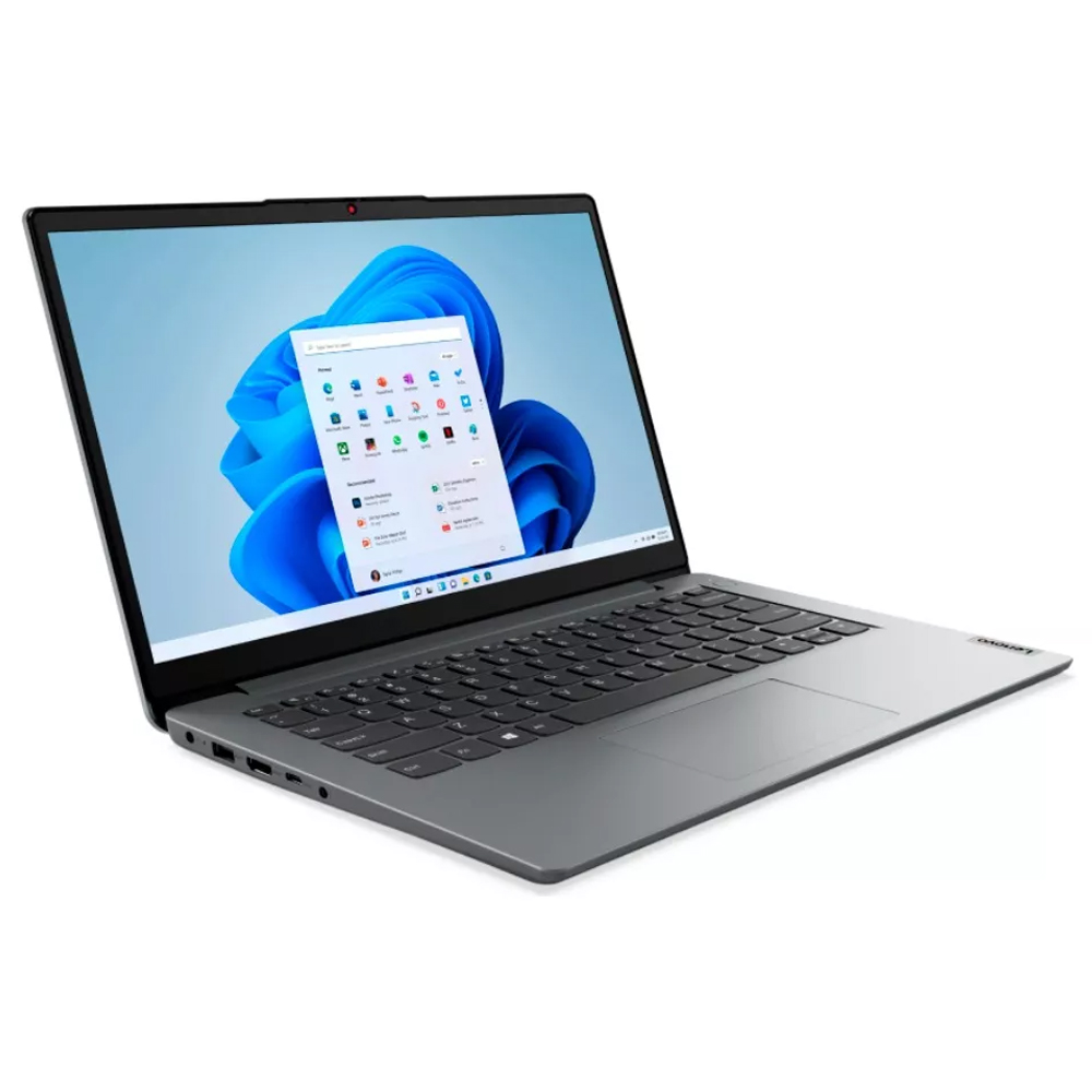 Foto 3 pulgar | Lenovo Ideapad 75us Celeron 128gb 4gb Ram 14'' Gris