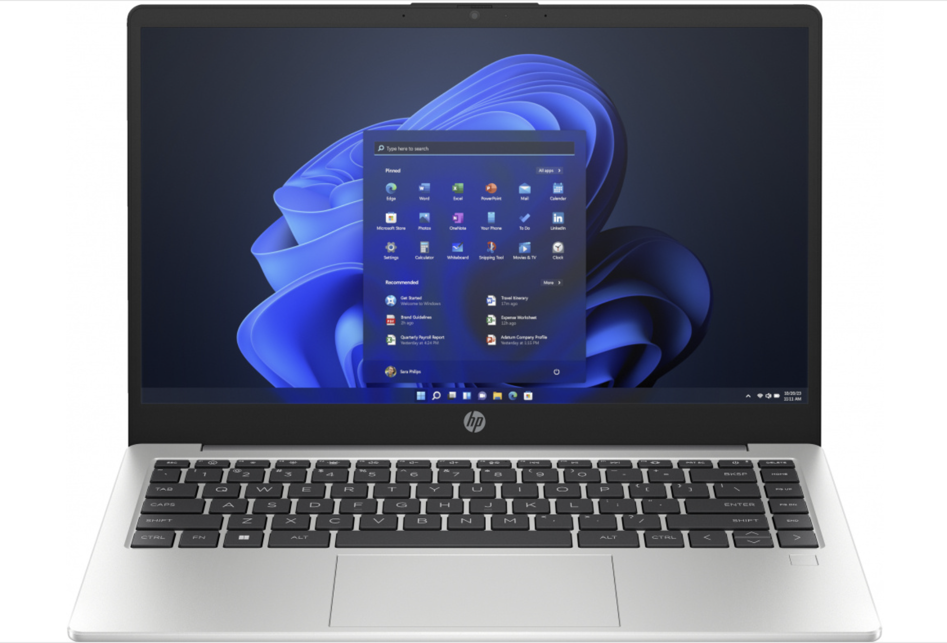 Foto 2 pulgar | Laptop Hp 245 G10, Amd Ryzen 3, 16gb Ram, 1tb Ssd, Windows 11 Home, 14'' Full Hd, Teclado Retroiluminado En Españ
