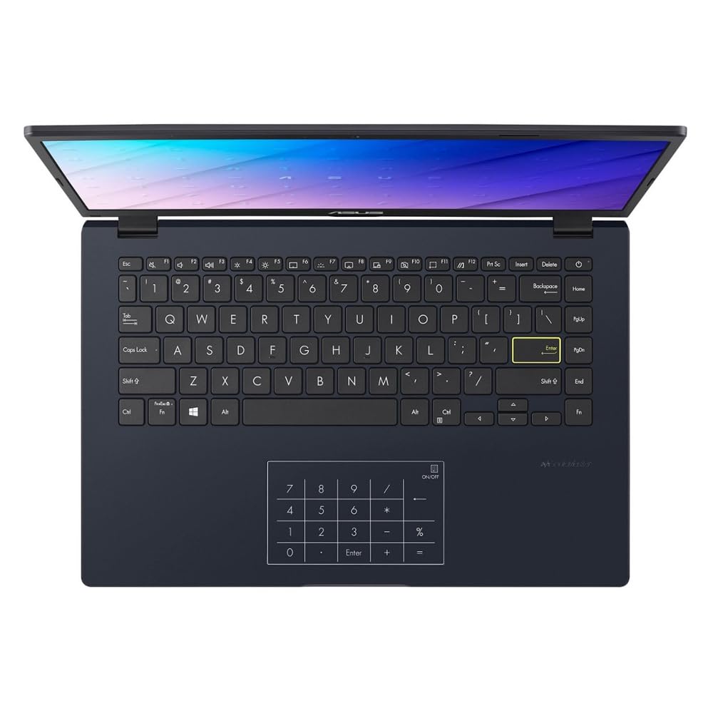 Foto 4 | Ordenador Portátil Asus E410ka-cl464, 14 Pulgadas, Fhd, Intel Celeron, 4 Gb De Ram, 64 Gb - Venta Internacional.