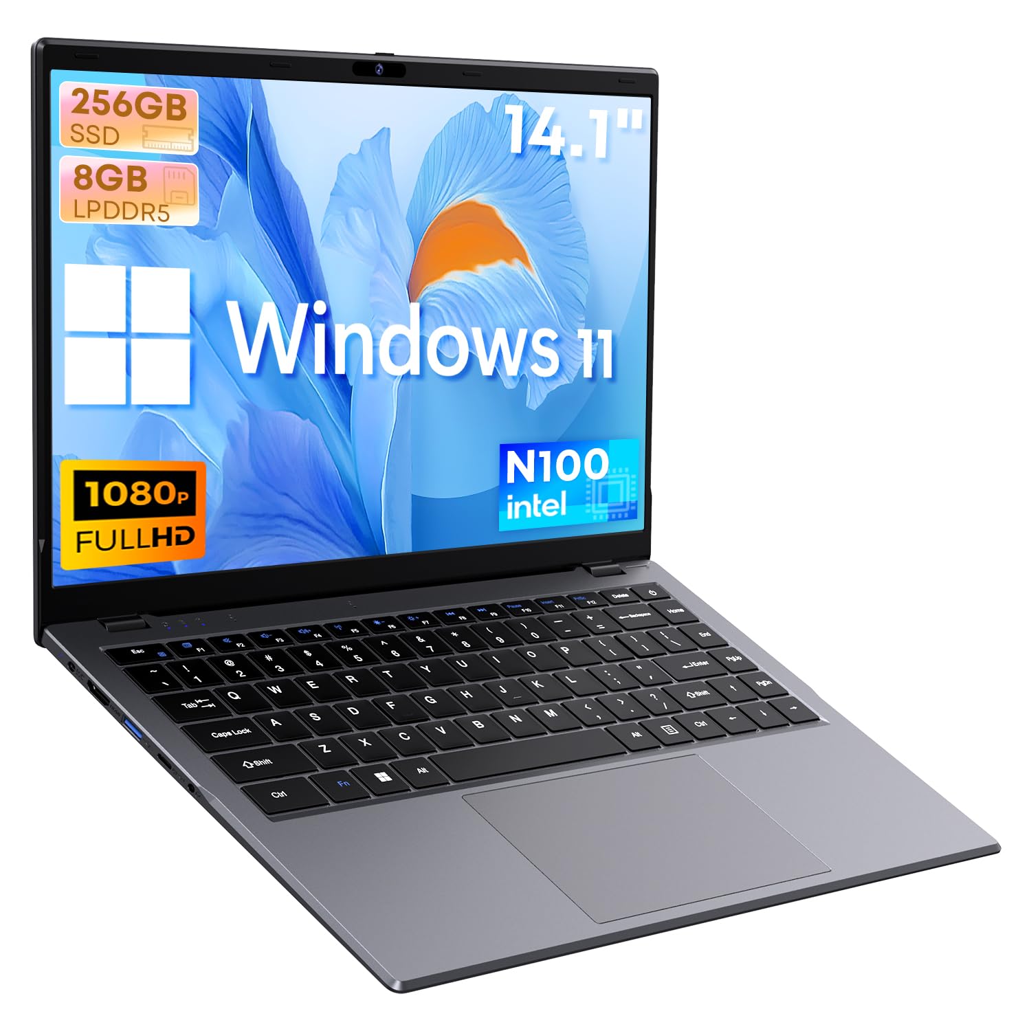 Foto 1 | Ordenador Portátil Chuwi Gemibook Xpro De 14,1 Pulgadas, Intel 12°, 8 Gb, 256 Gb, Ssd - Venta Internacional.