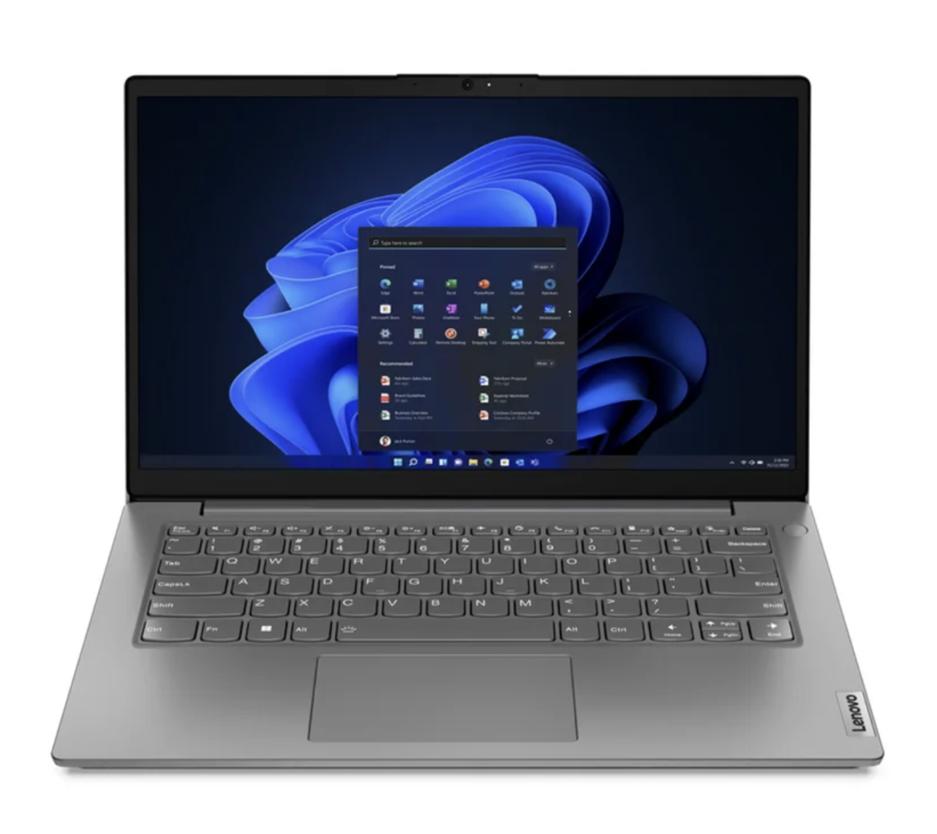 Foto 1 | Laptop Lenovo V14 G3 Iap 14'' Fhd, Intel Core I3-1215u (12va Gen) 12gb Ram, 512gb Ssd Windows 11 Home Teclado Español