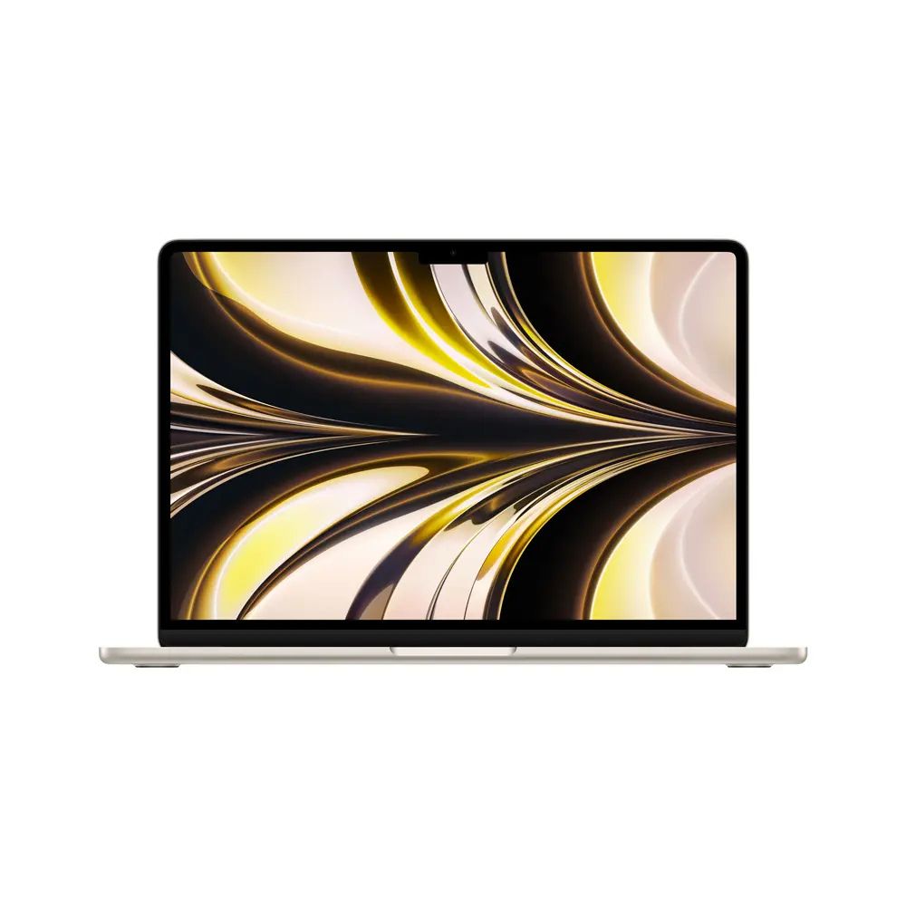Foto 2 pulgar | Laptop Apple Macbook Air 13'''' Pulgadas Procesador M2 16gb Ram 256gb Ssd Color Blanco Estelar