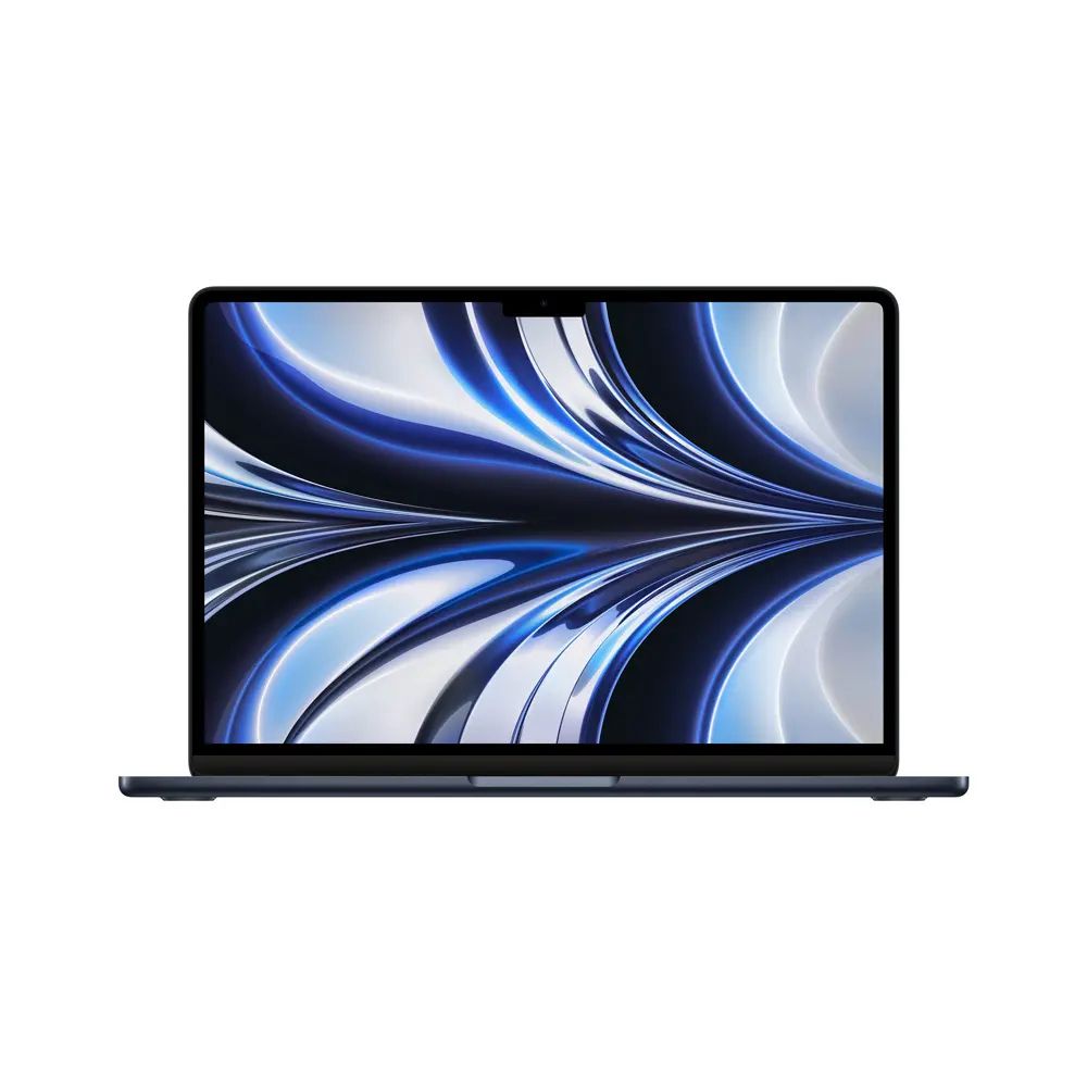 Foto 1 | Laptop Apple Macbook Air 13.6'' Pulgadas Procesador M2 16gb Ram 256gb Ssd Español Color Medianoche
