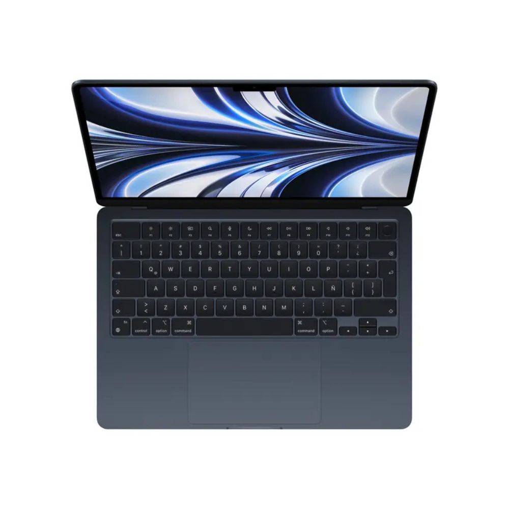 Foto 2 | Laptop Apple Macbook Air 13.6'' Pulgadas Procesador M2 16gb Ram 256gb Ssd Español Color Medianoche