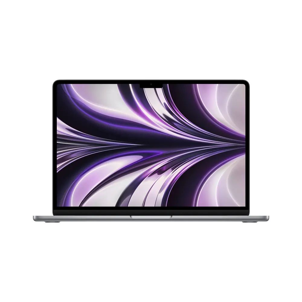 Foto 2 pulgar | Laptop Apple Macbook Air 13.6 Pulgadas Procesador M2 16gb Ram 256gb Ssd Español Color Gris Espacial