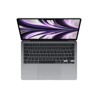 Foto 2 | Laptop Apple Macbook Air 13.6 Pulgadas Procesador M2 16gb Ram 256gb Ssd Español Color Gris Espacial