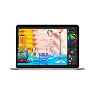 Foto 3 | Laptop Apple Macbook Air 13.6 Pulgadas Procesador M2 16gb Ram 256gb Ssd Español Color Gris Espacial