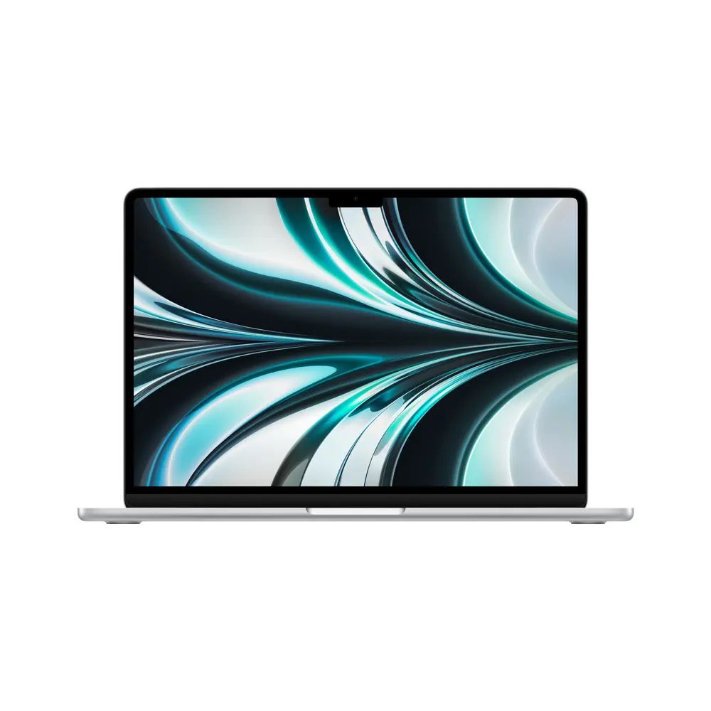 Foto 2 pulgar | Laptop Apple Macbook Air 13.6'' Pulgadas Procesador M2 16gb Ram 256gb Ssd Español Plata