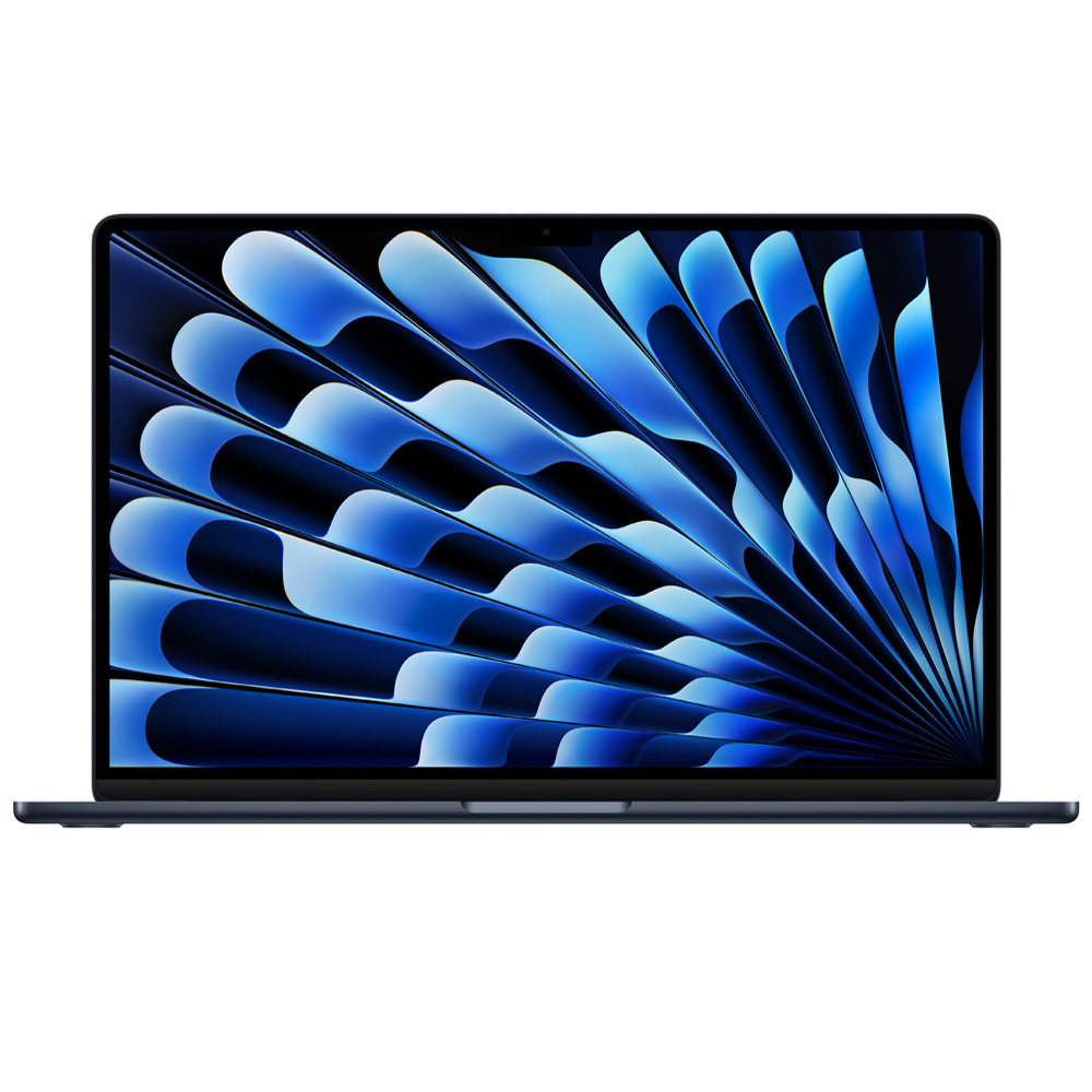 Apple Macbook Air M2 Midnight 15.3 Pulgadas 8gb Ram 256gb Ssd