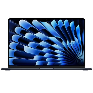 Foto 1 | Apple Macbook Air M2 Midnight 15.3 Pulgadas 8gb Ram 256gb Ssd