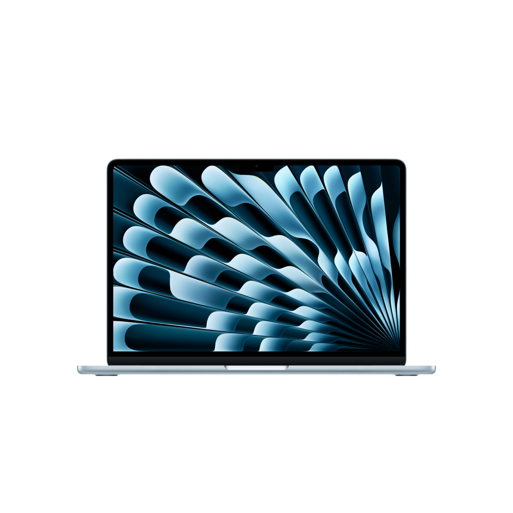 Foto 2 pulgar | Laptop Apple Macbook Air 13.6'' M4 24gb Ram 512gb Ssd Español Azul