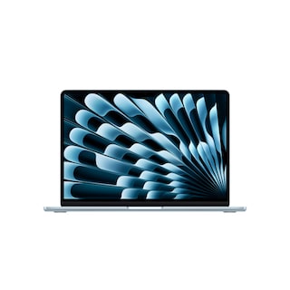 Foto 1 | Laptop Apple Macbook Air 13.6'' M4 24gb Ram 512gb Ssd Español Azul