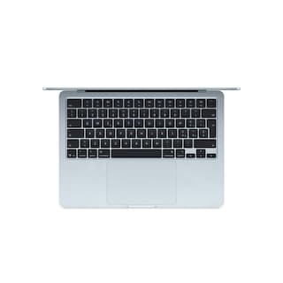 Foto 2 | Laptop Apple Macbook Air 13.6'' M4 24gb Ram 512gb Ssd Español Azul