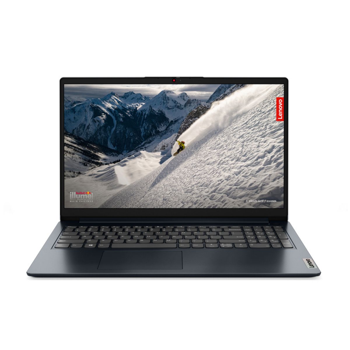 Foto 2 pulgar | Laptop Lenovo Ideapad 1 15.6'' Windows 11 S Amd Ryzen 5 8gb Ram 256gb Ssd Táctil Gris