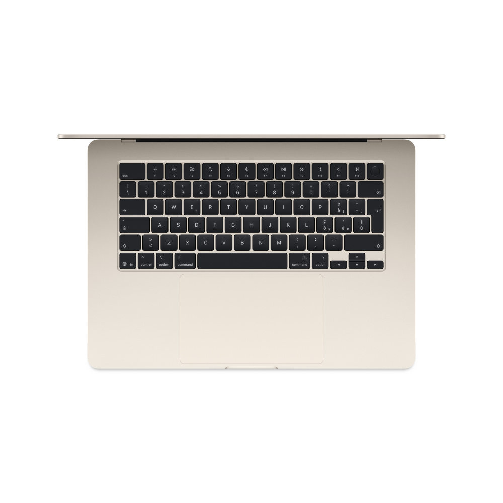 Foto 3 pulgar | Laptop Apple Macbook Air 15.3'' M4 16gb Ram 256gb Ssd Starlight