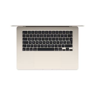 Foto 2 | Laptop Apple Macbook Air 15.3'' M4 16gb Ram 256gb Ssd Starlight